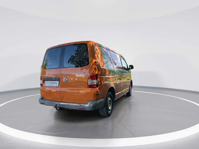 Volkswagen transporter 2.0 tdi l1h1 t800 van | 8-vhh-92 i - afbeelding 8 van  20