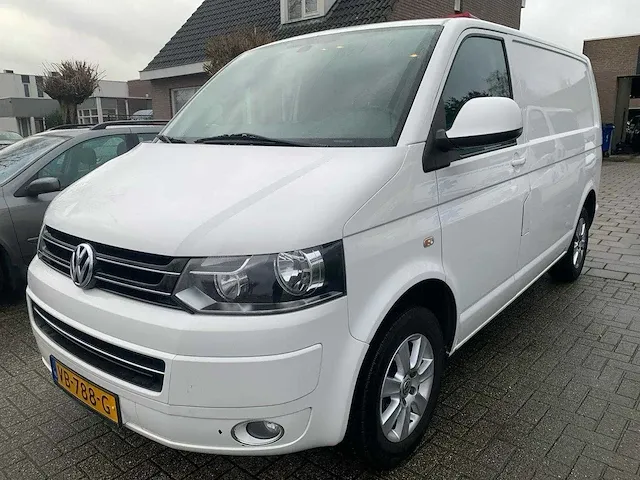 Volkswagen transporter 2.0 tdi l1h1 tr. dc vb-788-g - afbeelding 1 van  30