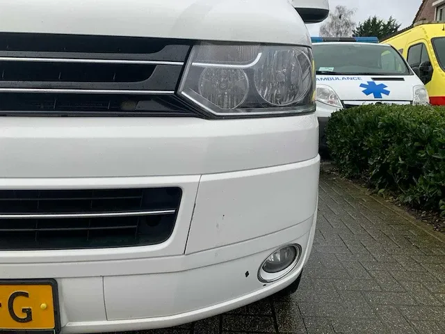 Volkswagen transporter 2.0 tdi l1h1 tr. dc vb-788-g - afbeelding 14 van  30