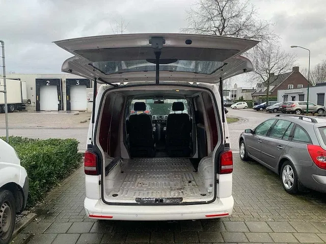 Volkswagen transporter 2.0 tdi l1h1 tr. dc vb-788-g - afbeelding 21 van  30