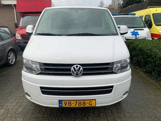 Volkswagen transporter 2.0 tdi l1h1 tr. dc vb-788-g - afbeelding 12 van  30