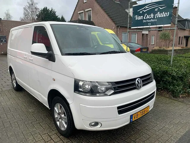 Volkswagen transporter 2.0 tdi l1h1 tr. dc vb-788-g - afbeelding 23 van  30