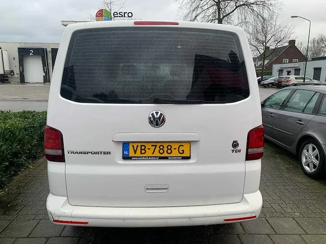 Volkswagen transporter 2.0 tdi l1h1 tr. dc vb-788-g - afbeelding 26 van  30