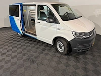 Volkswagen transporter 2.0 tdi l1h1, v-672-dh - afbeelding 2 van  17