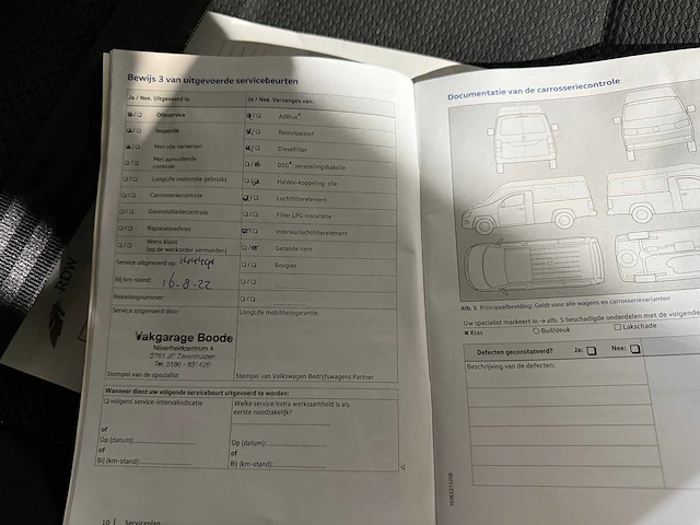 Volkswagen transporter 2.0 tdi l1h1, v-672-dh - afbeelding 3 van  17