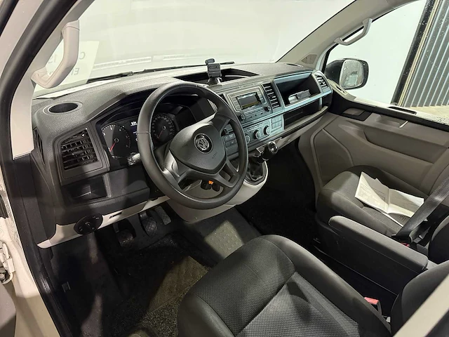 Volkswagen transporter 2.0 tdi l1h1, v-672-dh - afbeelding 4 van  17