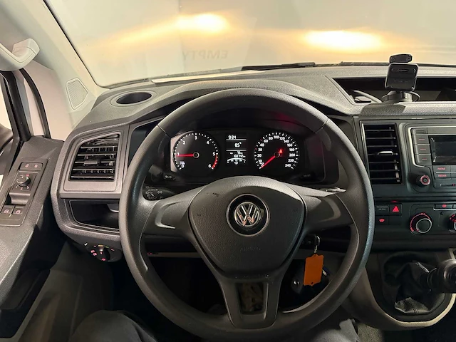 Volkswagen transporter 2.0 tdi l1h1, v-672-dh - afbeelding 6 van  17