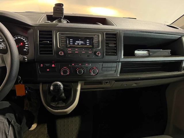 Volkswagen transporter 2.0 tdi l1h1, v-672-dh - afbeelding 7 van  17