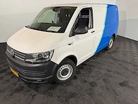 Volkswagen transporter 2.0 tdi l1h1, v-672-dh - afbeelding 1 van  17