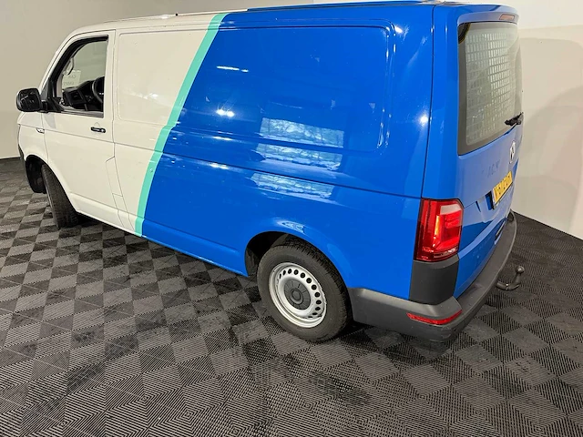 Volkswagen transporter 2.0 tdi l1h1, v-672-dh - afbeelding 10 van  17