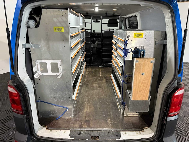 Volkswagen transporter 2.0 tdi l1h1, v-672-dh - afbeelding 12 van  17