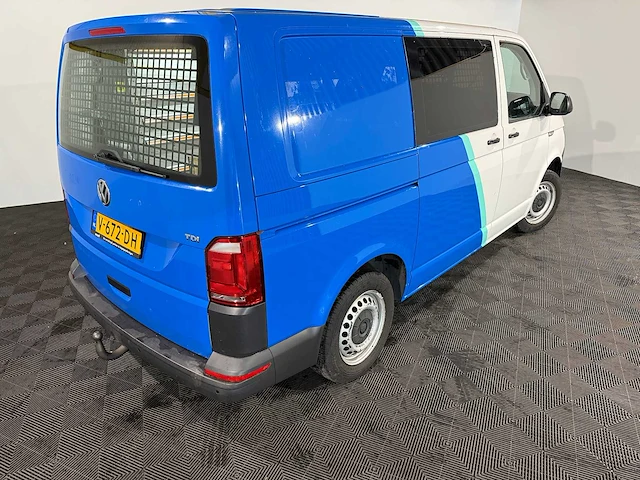 Volkswagen transporter 2.0 tdi l1h1, v-672-dh - afbeelding 15 van  17