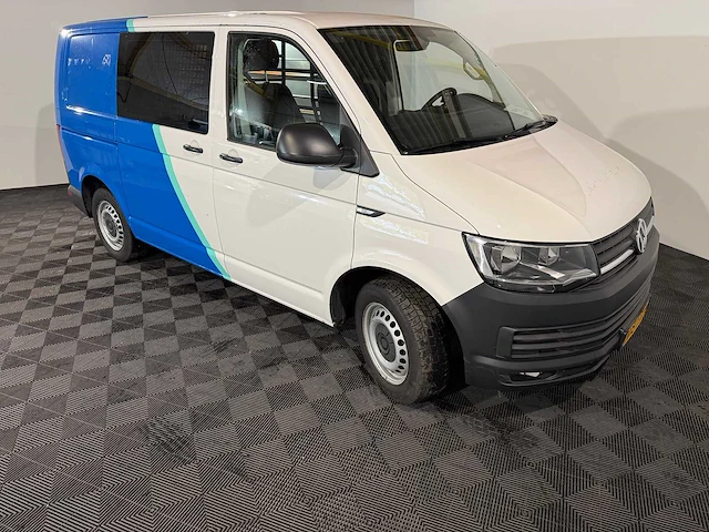 Volkswagen transporter 2.0 tdi l1h1, v-672-dh - afbeelding 16 van  17