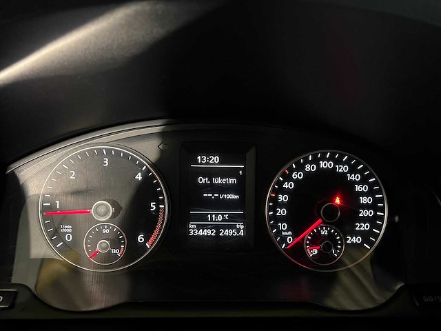 Volkswagen transporter 2.0 tdi l1h1, vl-143-x - afbeelding 2 van  14