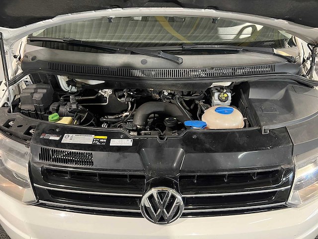 Volkswagen transporter 2.0 tdi l1h1, vl-143-x - afbeelding 5 van  14