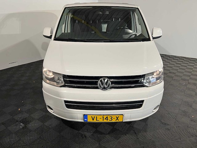 Volkswagen transporter 2.0 tdi l1h1, vl-143-x - afbeelding 6 van  14