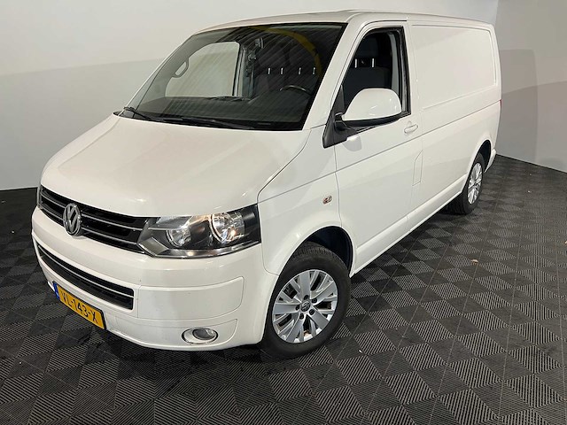 Volkswagen transporter 2.0 tdi l1h1, vl-143-x - afbeelding 1 van  14