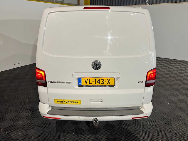 Volkswagen transporter 2.0 tdi l1h1, vl-143-x - afbeelding 8 van  14