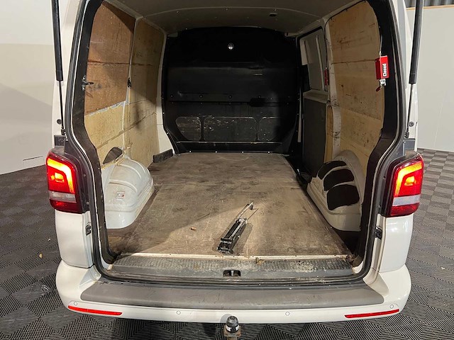 Volkswagen transporter 2.0 tdi l1h1, vl-143-x - afbeelding 9 van  14