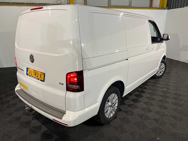 Volkswagen transporter 2.0 tdi l1h1, vl-143-x - afbeelding 10 van  14