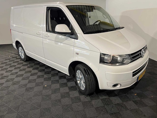 Volkswagen transporter 2.0 tdi l1h1, vl-143-x - afbeelding 11 van  14
