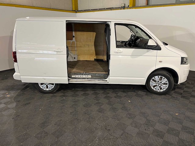 Volkswagen transporter 2.0 tdi l1h1, vl-143-x - afbeelding 12 van  14