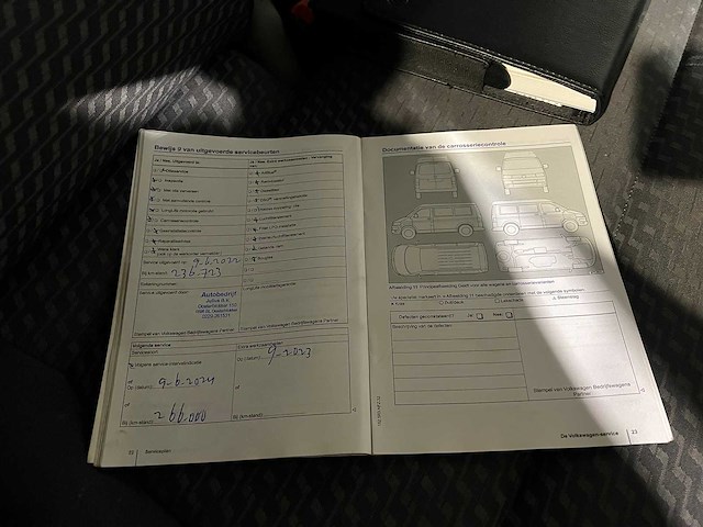 Volkswagen transporter 2.0 tdi l1h1, vl-143-x - afbeelding 13 van  14