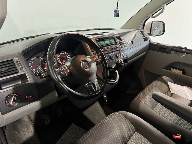 Volkswagen transporter 2.0 tdi l1h1, vl-143-x - afbeelding 14 van  14