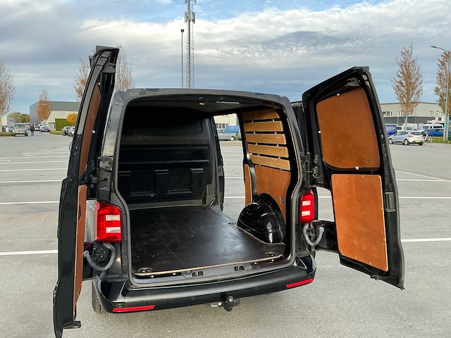 Volkswagen transporter 2.0 tdi l1h1 - afbeelding 7 van  29