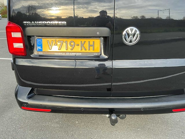 Volkswagen transporter 2.0 tdi l1h1 - afbeelding 5 van  30