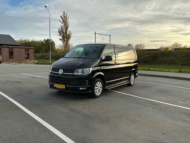 Volkswagen transporter 2.0 tdi l1h1 - afbeelding 1 van  30