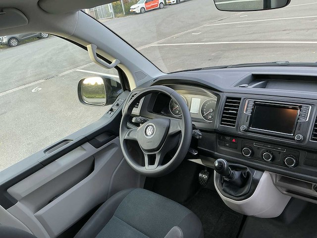 Volkswagen transporter 2.0 tdi l1h1 - afbeelding 14 van  30