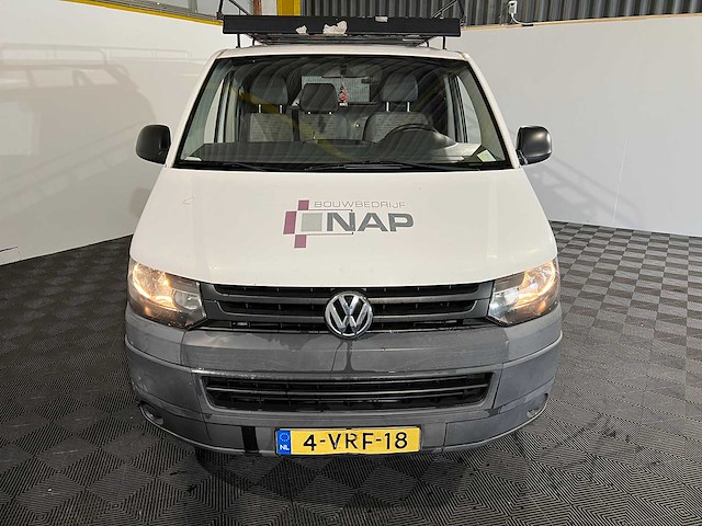 Volkswagen transporter 2.0 tdi l1h2, 4-vrf-18 - afbeelding 6 van  14