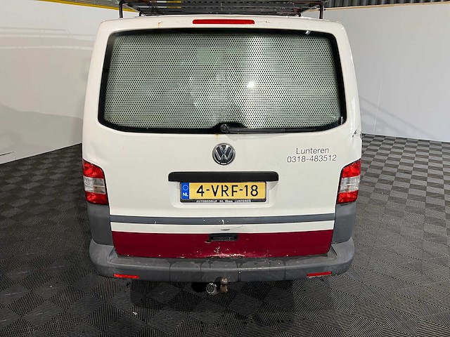 Volkswagen transporter 2.0 tdi l1h2, 4-vrf-18 - afbeelding 8 van  14