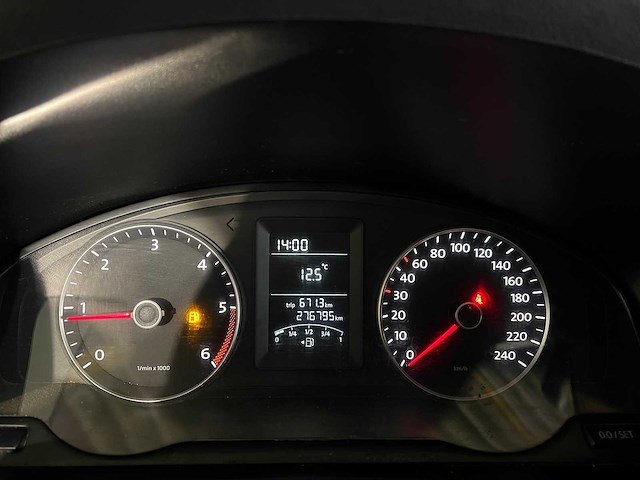Volkswagen transporter 2.0 tdi l1h2, 4-vrf-18 - afbeelding 14 van  14