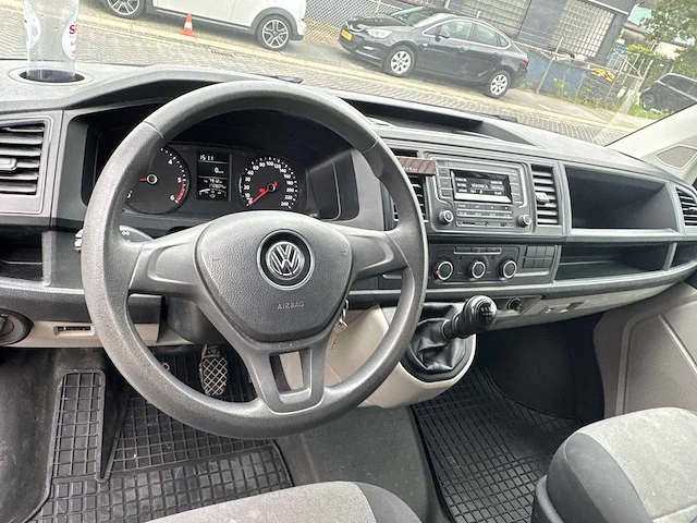 Volkswagen transporter 2.0 tdi l1h2 comfortline 2018 | v-845-lh - afbeelding 7 van  18