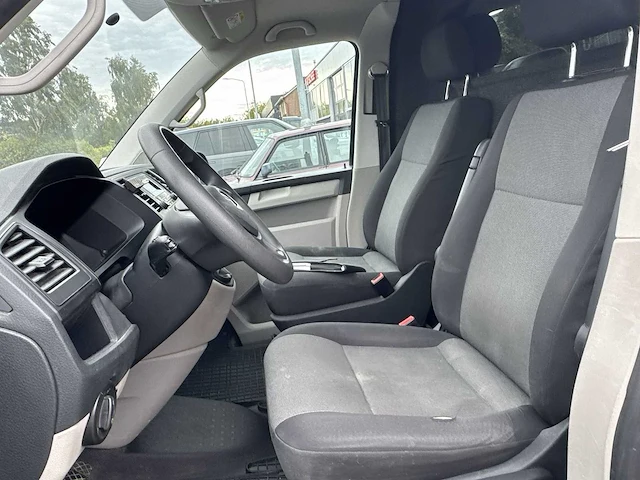 Volkswagen transporter 2.0 tdi l1h2 comfortline 2018 | v-845-lh - afbeelding 2 van  18