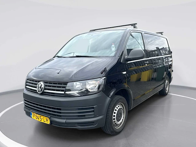 Volkswagen transporter 2.0 tdi l1h2 comfortline 2018 | v-845-lh - afbeelding 1 van  18