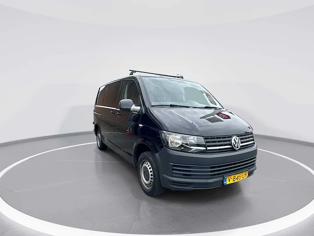 Volkswagen transporter 2.0 tdi l1h2 comfortline 2018 | v-845-lh - afbeelding 11 van  18