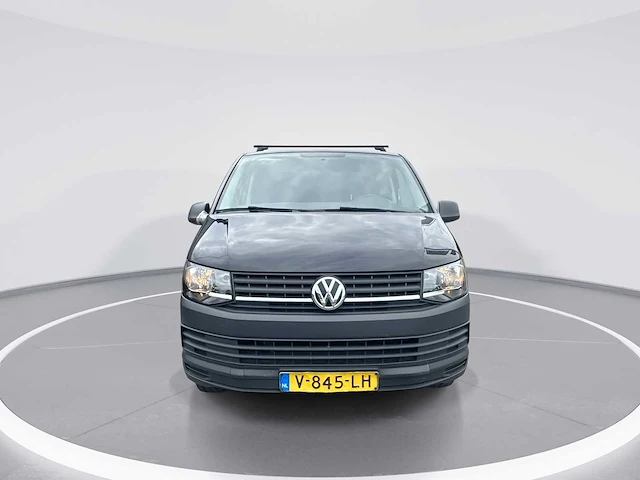 Volkswagen transporter 2.0 tdi l1h2 comfortline 2018 | v-845-lh - afbeelding 12 van  18