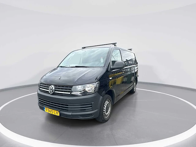 Volkswagen transporter 2.0 tdi l1h2 comfortline 2018 | v-845-lh - afbeelding 13 van  18