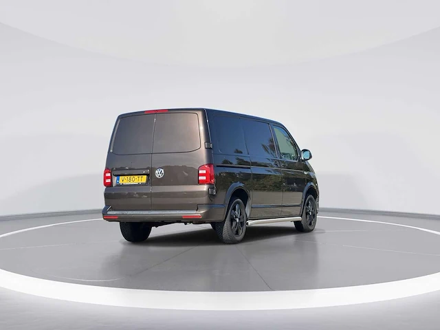 Volkswagen transporter 2.0 tdi l1h2 highline | v-180-tt - afbeelding 5 van  25
