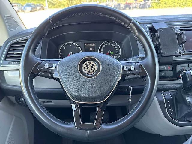 Volkswagen transporter 2.0 tdi l1h2 highline | v-180-tt - afbeelding 11 van  25