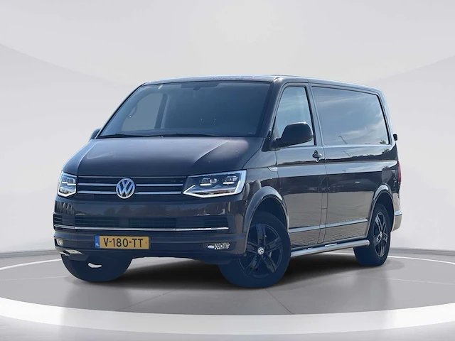 Volkswagen transporter 2.0 tdi l1h2 highline | v-180-tt - afbeelding 1 van  25