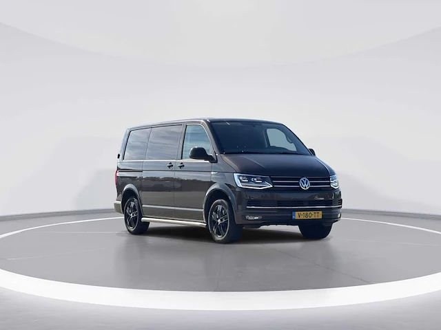 Volkswagen transporter 2.0 tdi l1h2 highline | v-180-tt - afbeelding 12 van  25