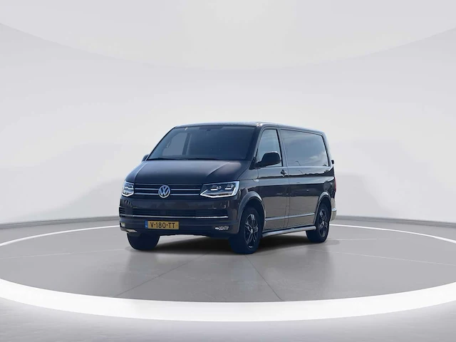 Volkswagen transporter 2.0 tdi l1h2 highline | v-180-tt - afbeelding 21 van  25