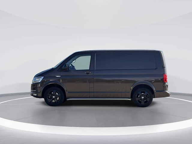 Volkswagen transporter 2.0 tdi l1h2 highline | v-180-tt - afbeelding 23 van  25