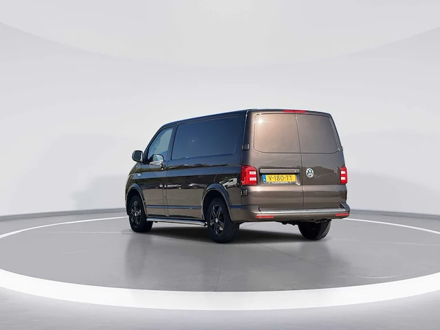 Volkswagen transporter 2.0 tdi l1h2 highline | v-180-tt - afbeelding 25 van  25