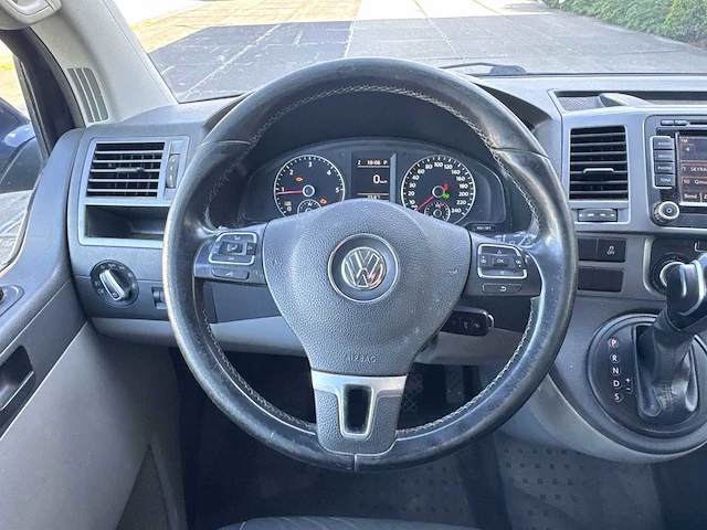 Volkswagen transporter 2.0 tdi l2h1 4motion highline | 5-vtk-90 - afbeelding 6 van  30