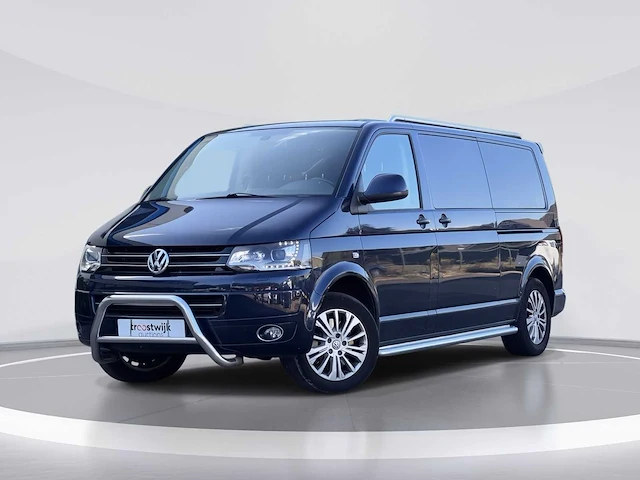 Volkswagen transporter 2.0 tdi l2h1 4motion highline | 5-vtk-90 - afbeelding 1 van  30